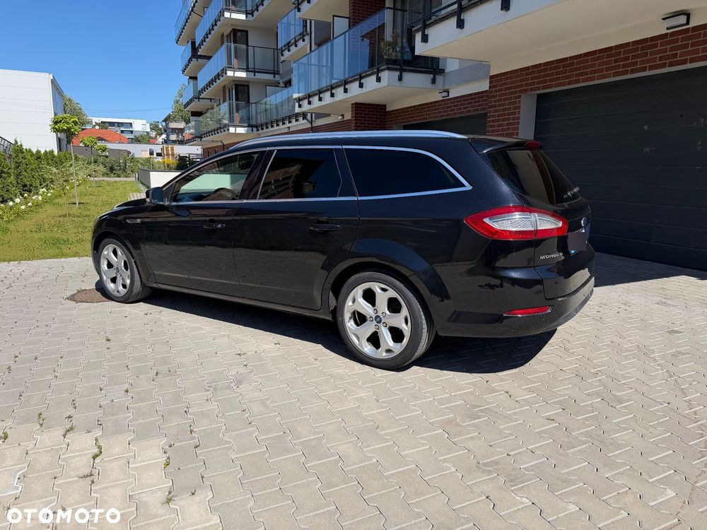 Ford Mondeo 2.0 TDCi Titanium MPS6 - 7