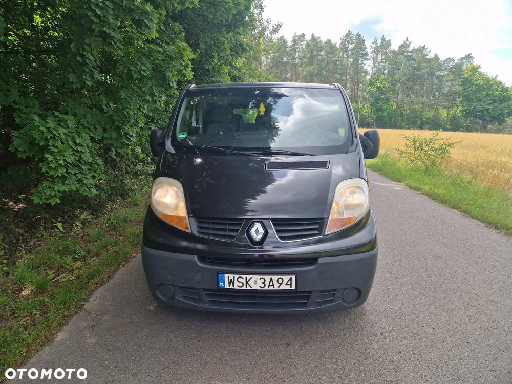 Renault Trafic - 1