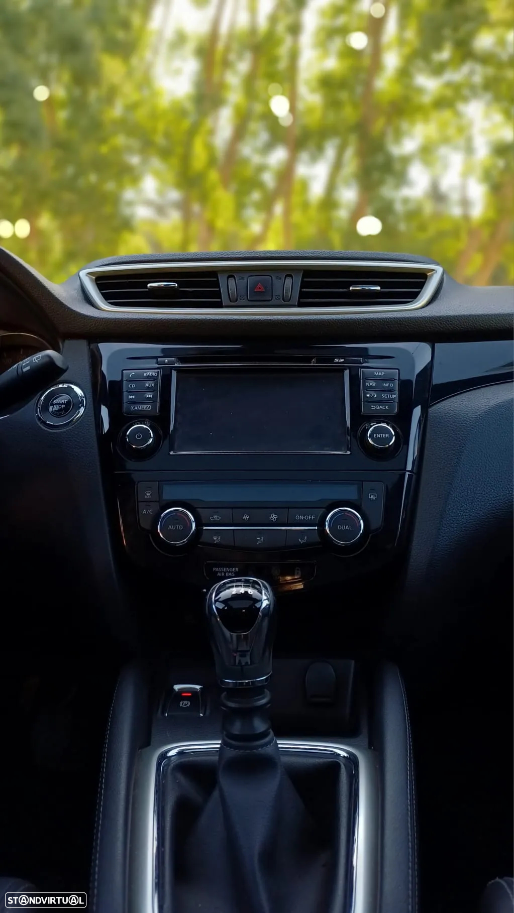 Nissan Qashqai 1.5 dCi N-Connecta - 8