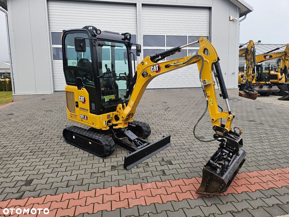 Caterpillar 301.6 05A - 8