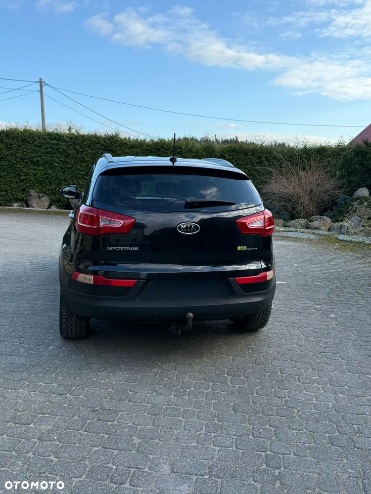 Kia Sportage - 10