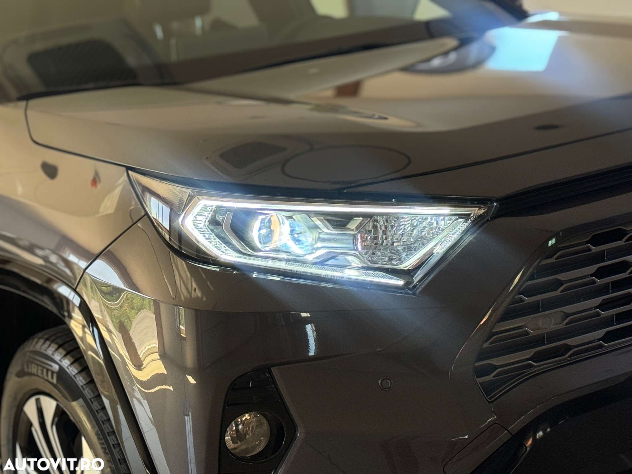 Toyota RAV4 2.5 Hybrid VVT-iE 4x2 Dynamic - 34