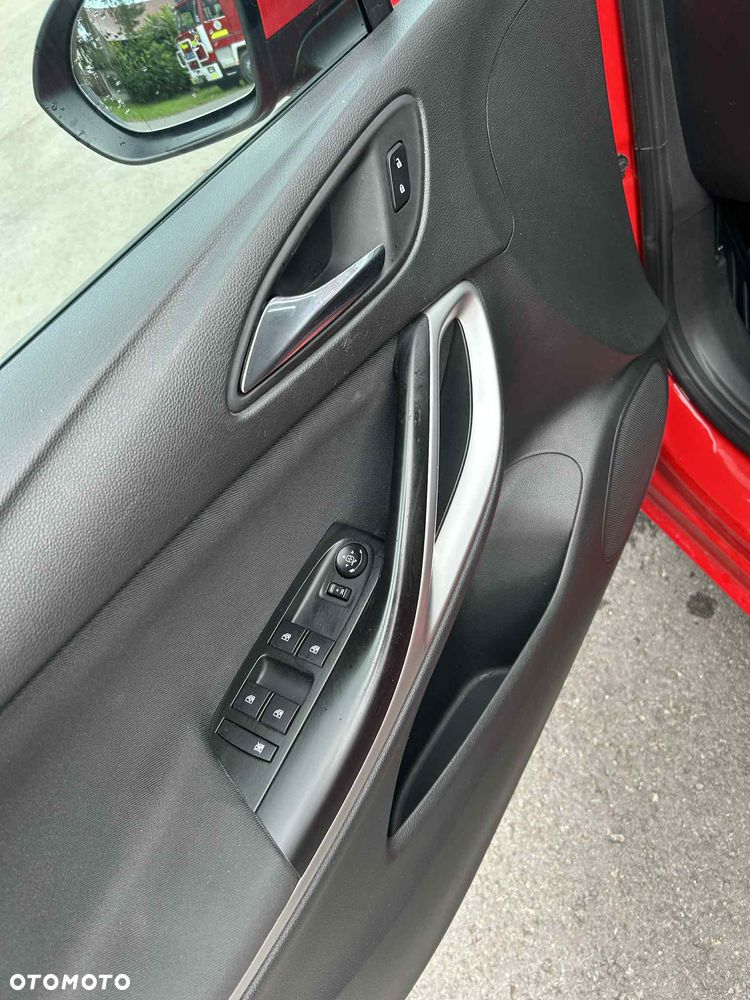Opel Astra 1.4 Selection - 11