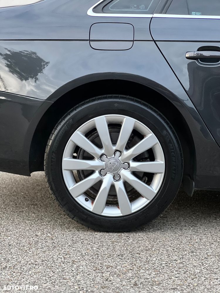 Audi A4 Avant 2.0 TDI DPF S line Sportpaket (plus) - 14