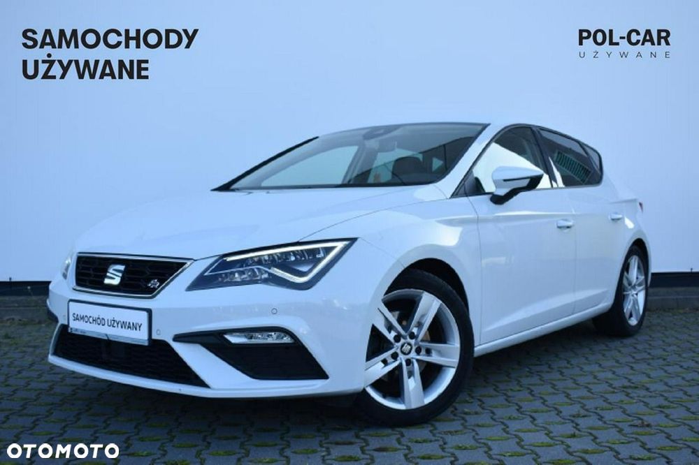 Seat Leon 1.5 EcoTSI Evo FR S&S DSG - 2