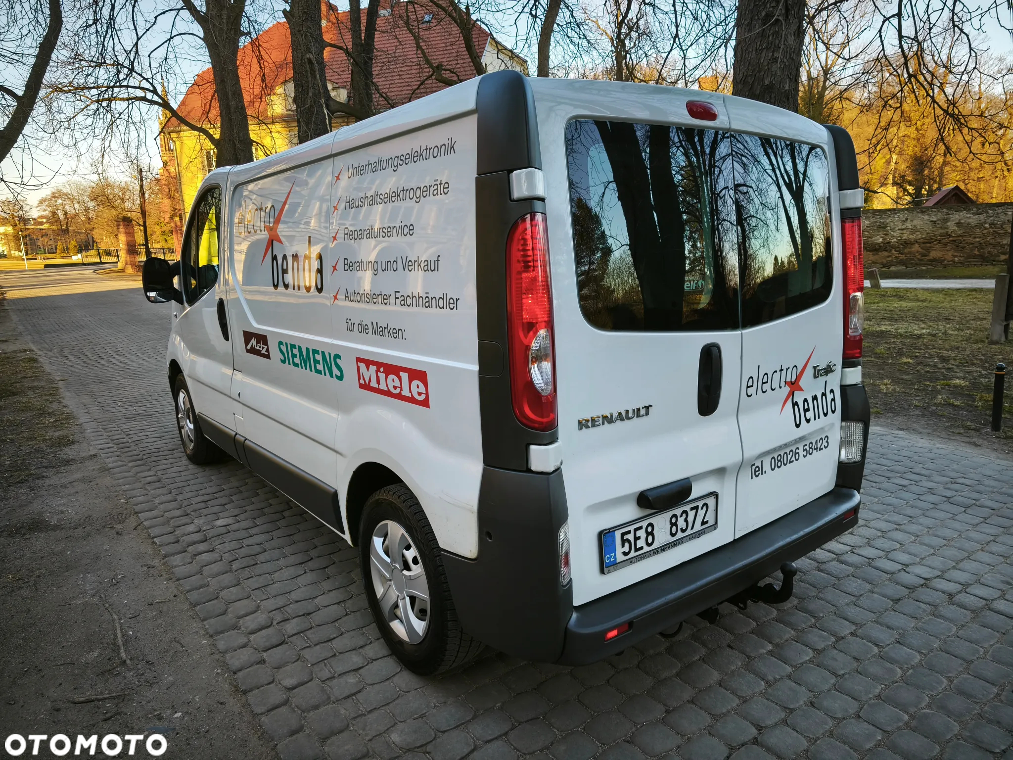 Renault Renault Trafic 2.0 dci Klima - 3