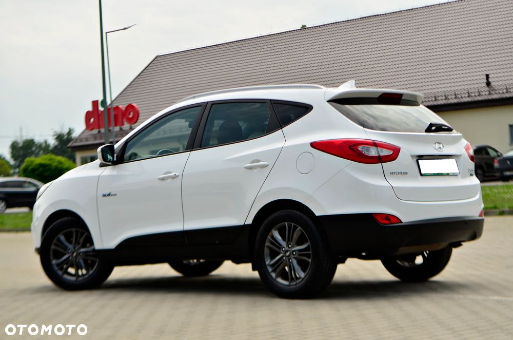 Hyundai ix35 1.7 CRDi Premium 2WD - 6