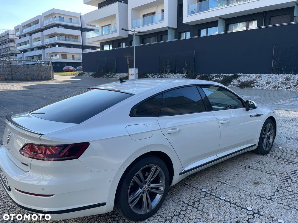 Volkswagen Arteon 2.0 TDI Bi-Turbo SCR 4Mot R-Line Edition DSG - 5