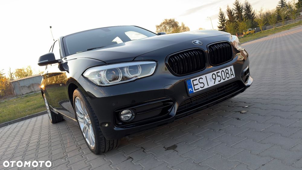 BMW Seria 1 118d Sport Line - 13