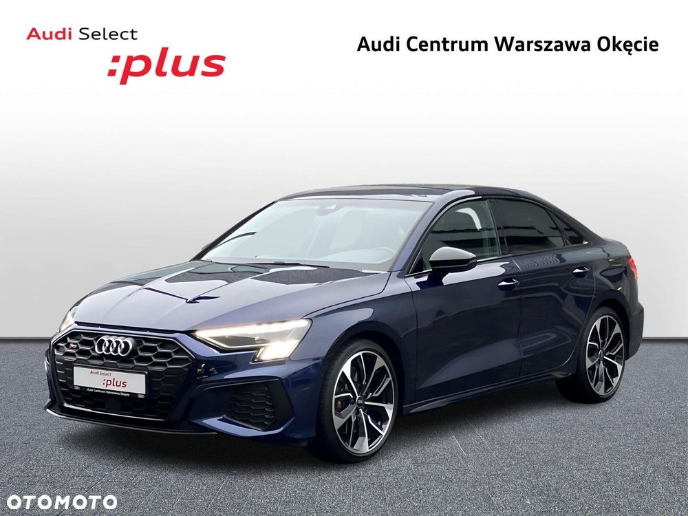 Audi S3 Limousine - 1