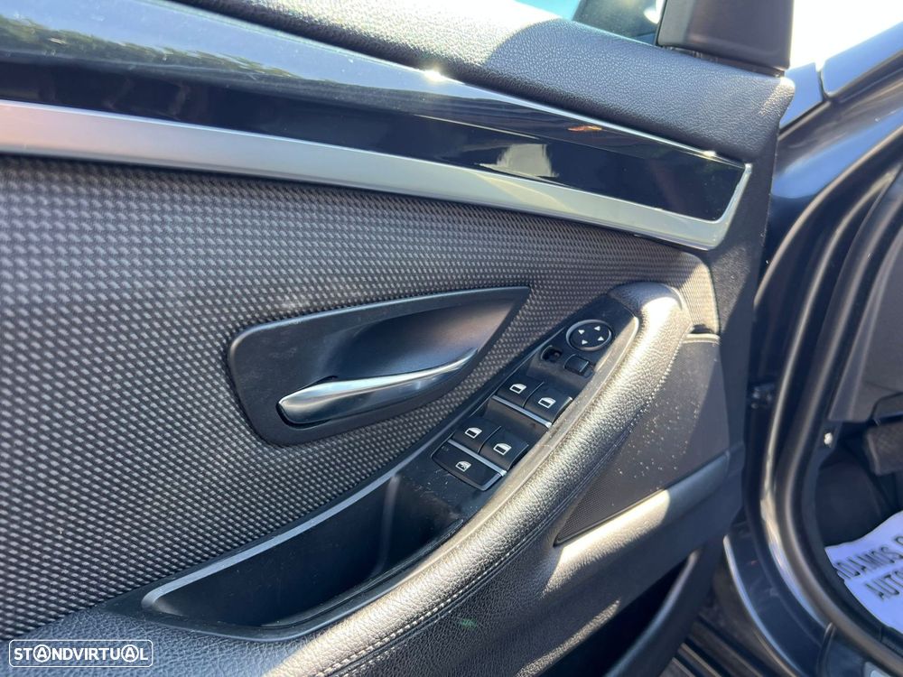 BMW 520 d Pack M Auto - 28