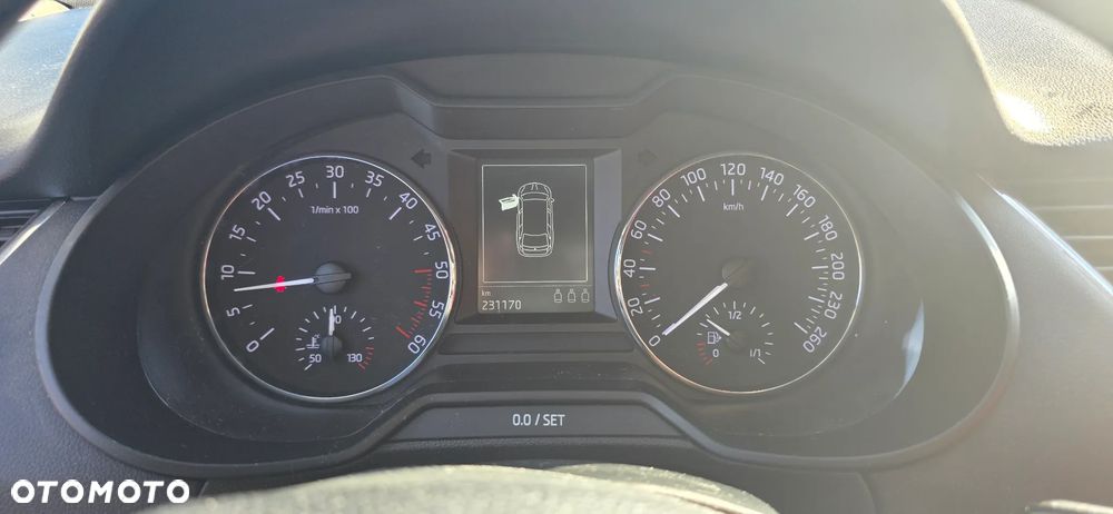 Skoda Octavia 1.6 TDI (Green tec) 4x4 Joy - 15