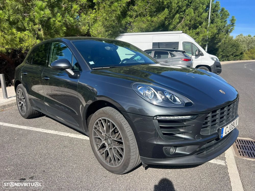 Porsche Macan - 3