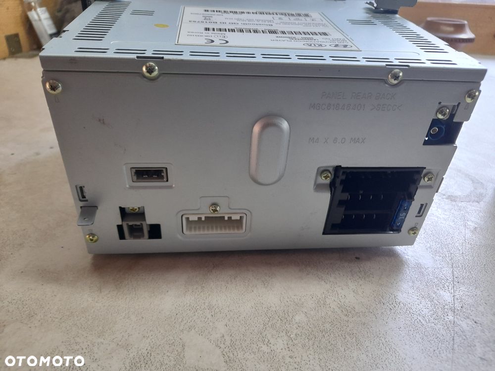 RADIO KIA SPORTAGE 3 10>96560-3U500WK - 3