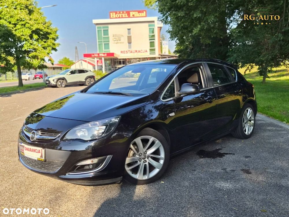 Opel Astra - 13
