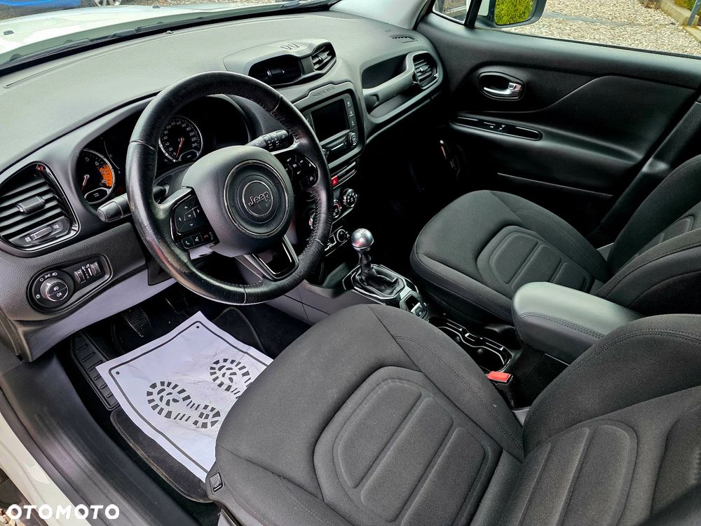 Jeep Renegade - 17