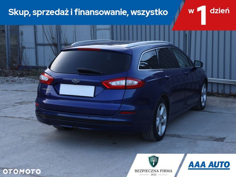 Ford Mondeo SW - 7