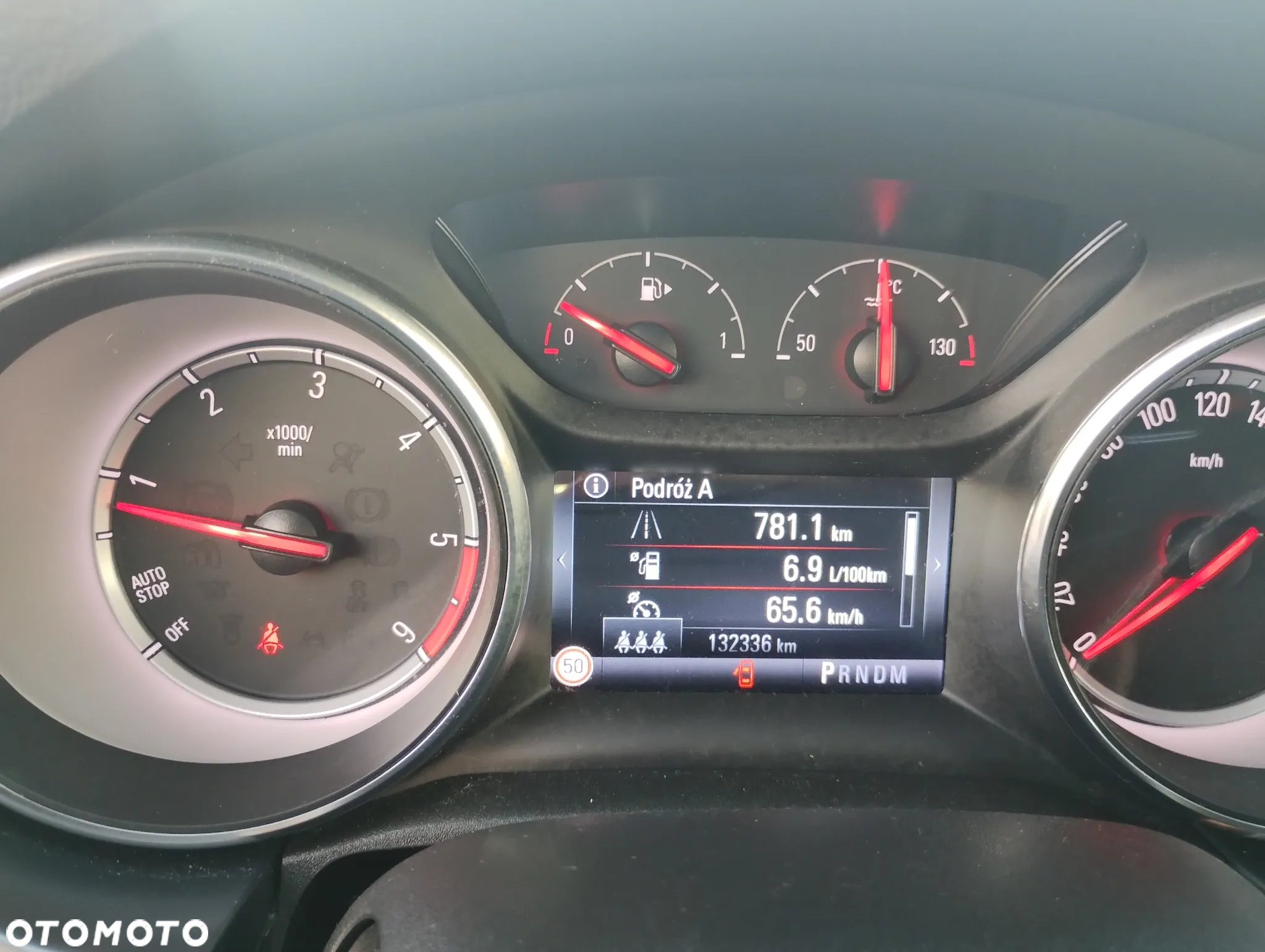 Opel Astra 1.6 D Automatik Sports Tourer Ultimate - 24