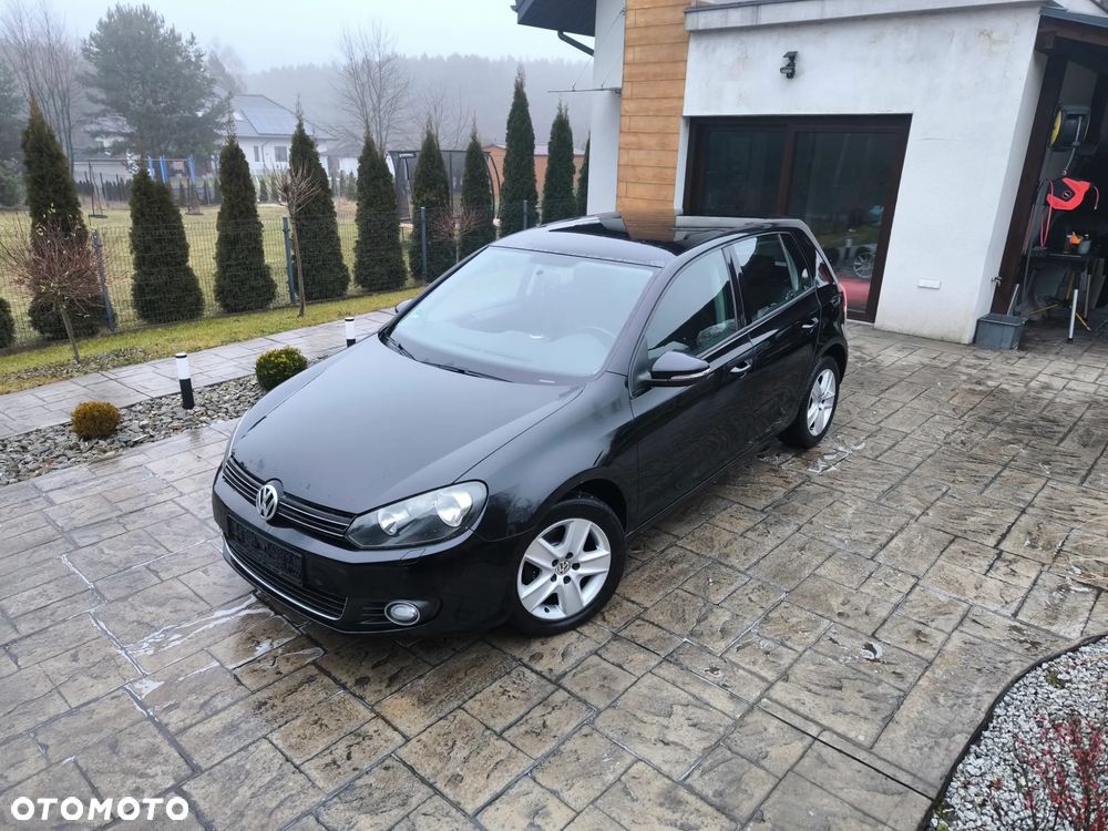 Volkswagen Golf 1.4 Comfortline - 5
