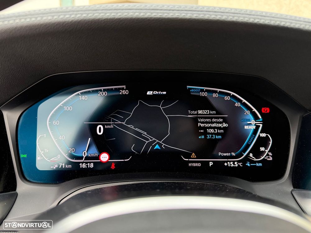 BMW 330 e Corporate Edition Auto - 17