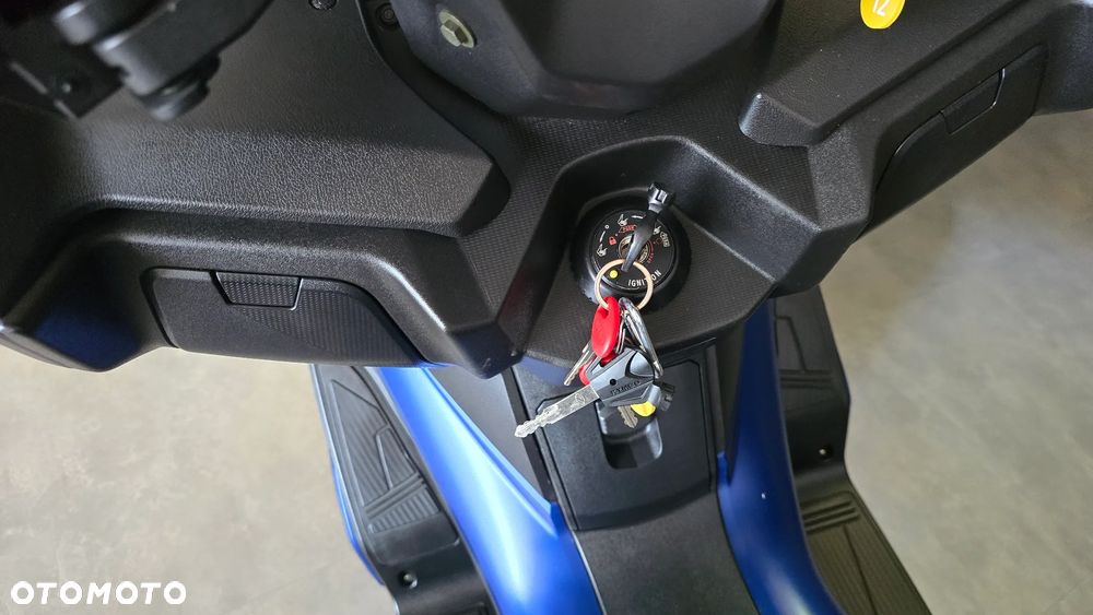 Kymco Xciting - 13