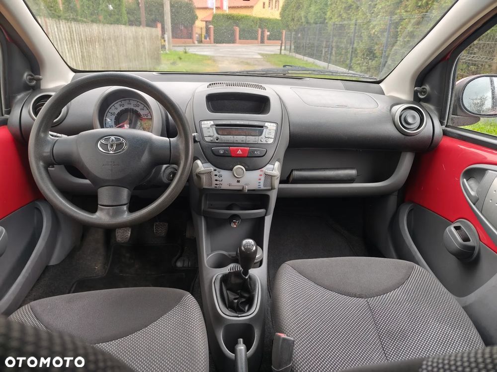 Toyota Aygo 1.0 VVT-i - 15