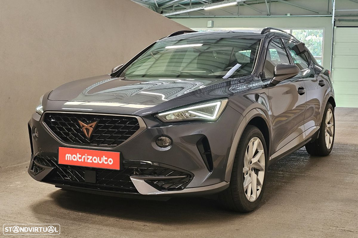 Cupra Formentor 1.4 e-Hybrid DSG - 3