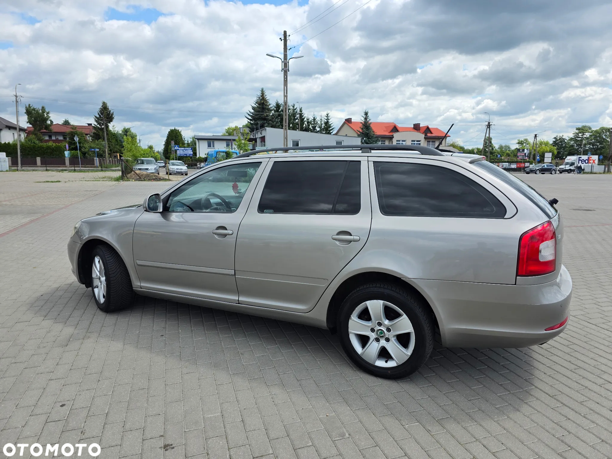 Skoda Octavia 1.6 TDI Active - 5