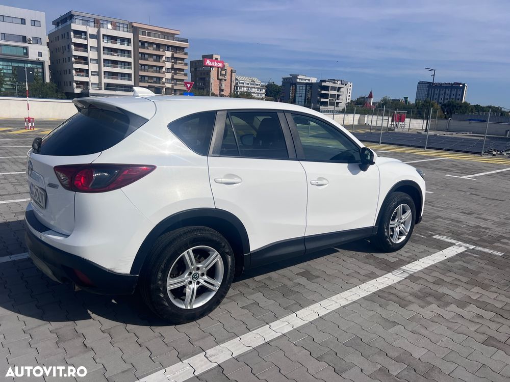 Mazda CX-5 2.2 SKYACTIV-D Aut. Center-Line - 4