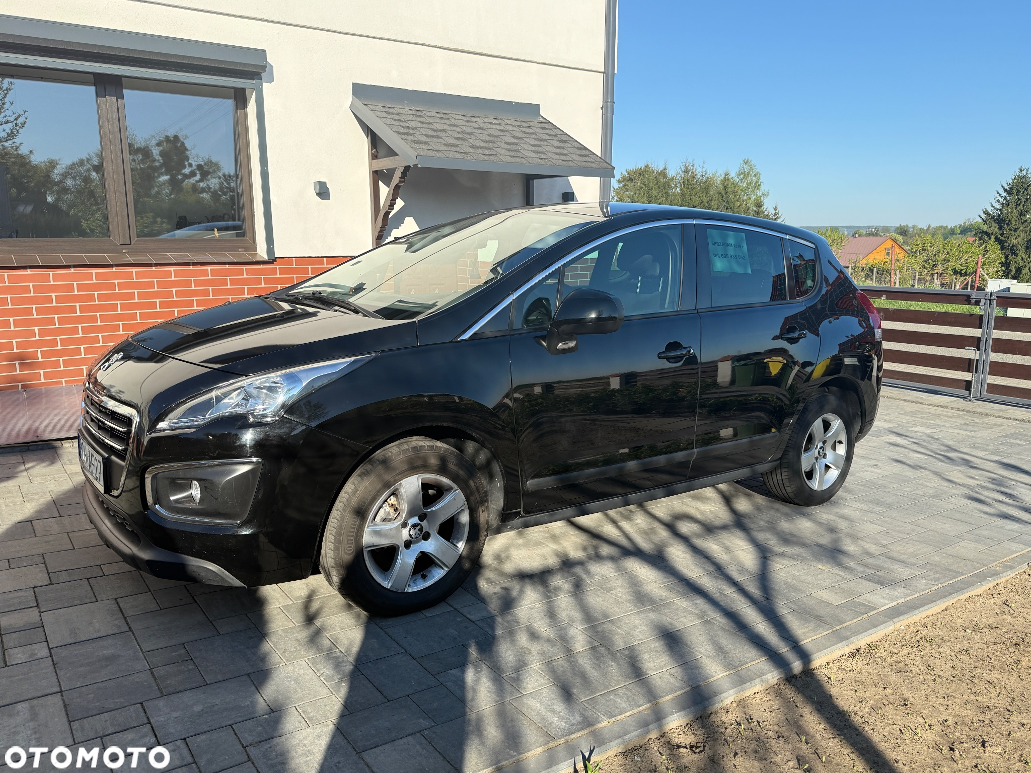 Peugeot 3008 BlueHDi 120 Stop & Start EAT6 Active Business-Paket - 3
