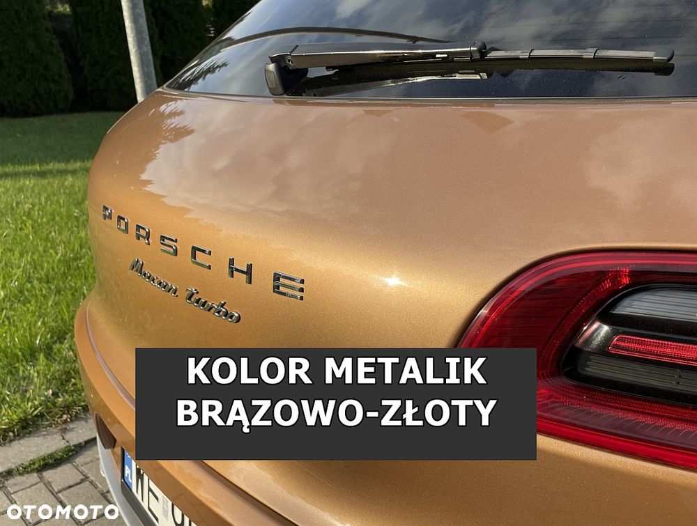Porsche Macan Turbo PDK - 27