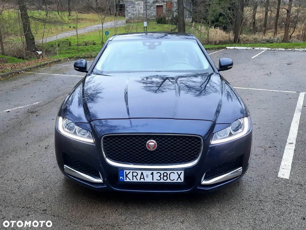 Jaguar XF 3.0 TDV6 Portfolio - 2