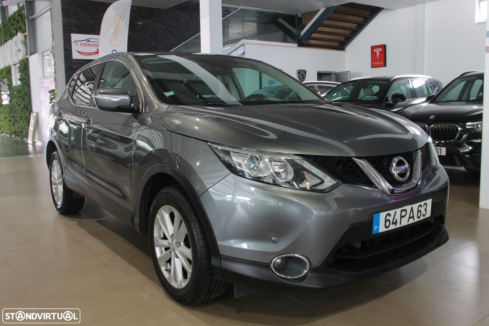 Nissan Qashqai 1.5 dCi Acenta - 2
