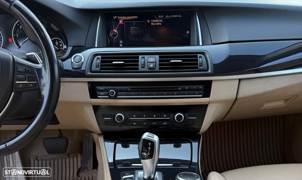 BMW 520 d Auto - 11