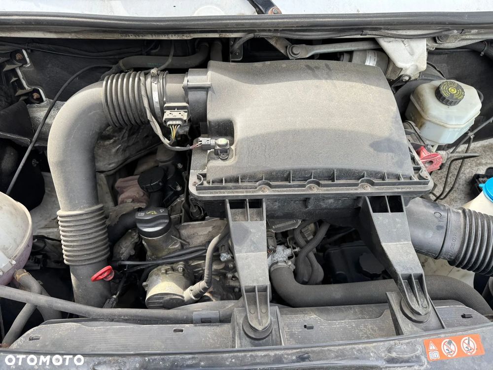 Mercedes-Benz SPRINTER 313 - 8