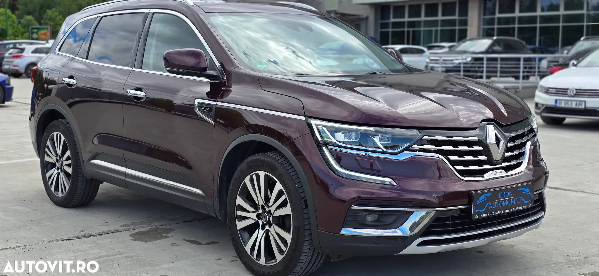 Renault Koleos BLUE dCi X-Tronic 4WD Initiale Paris - 24
