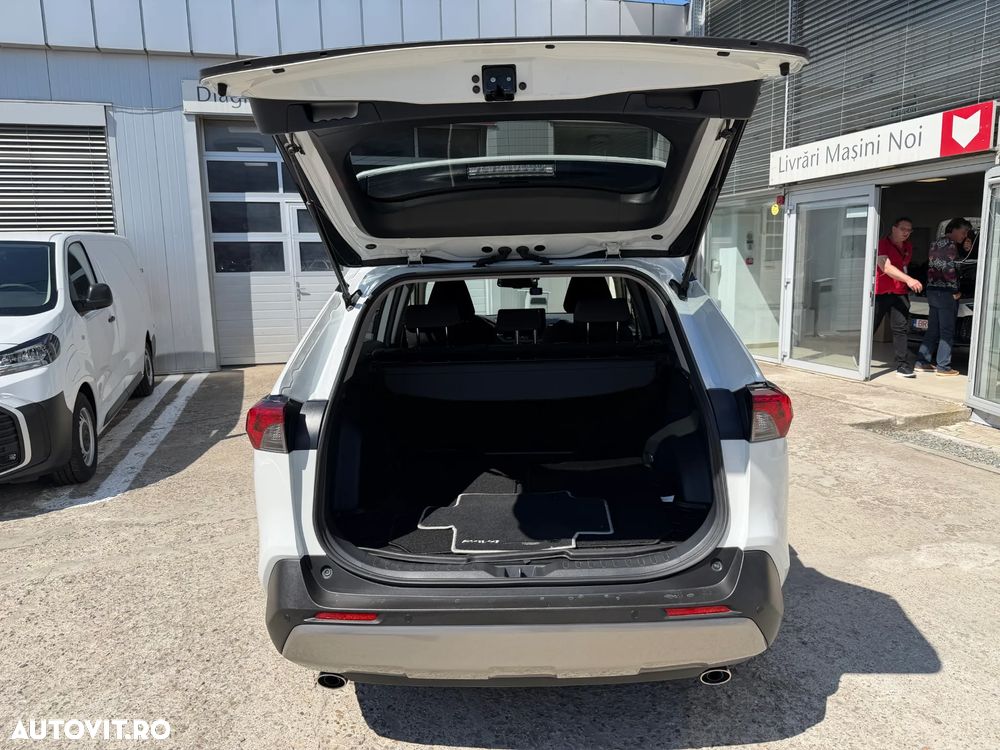 Toyota RAV4 2.5 VVT-iE 4x2 Dynamic - 6
