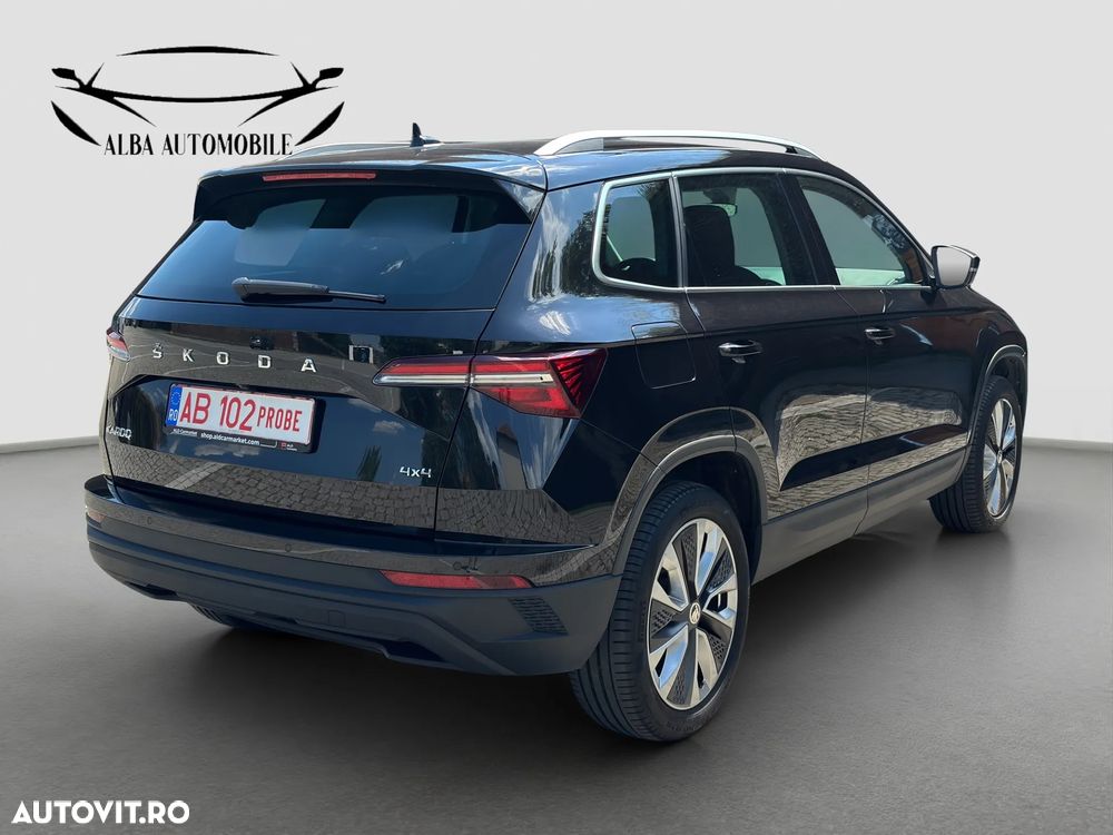 Skoda Karoq 2.0 TDI SCR 4x4 DSG Ambition - 5