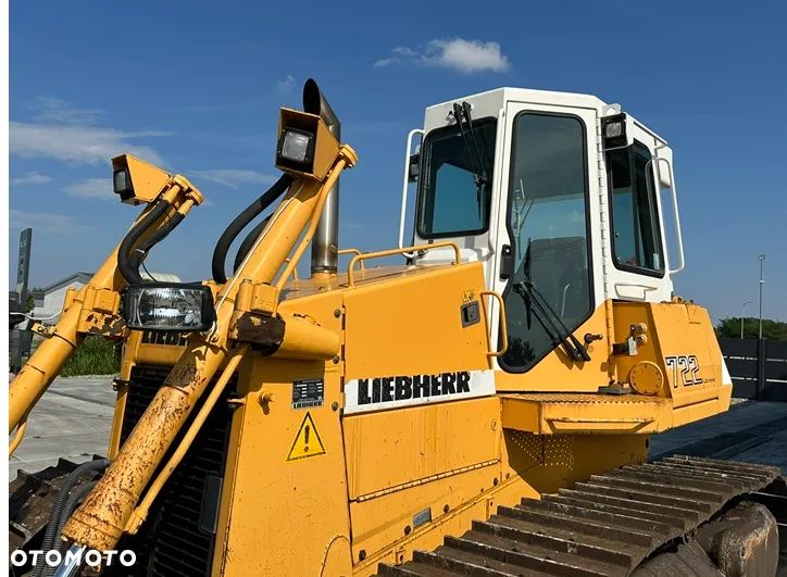 Liebherr PR722BM - 17