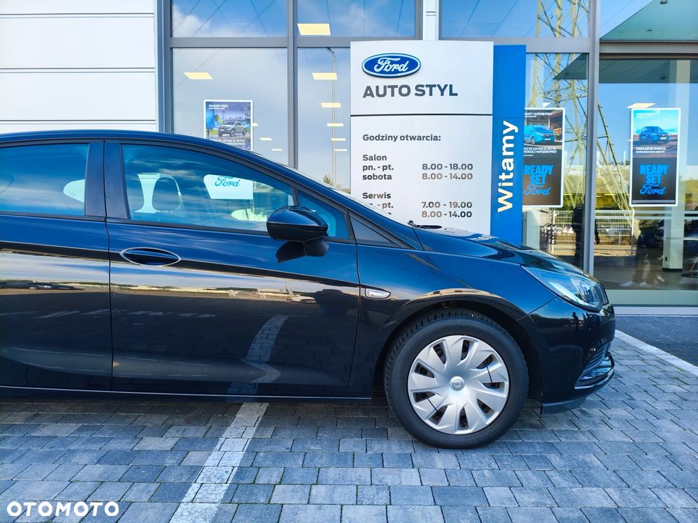 Opel Astra 1.6 CDTI Elite S&S - 37