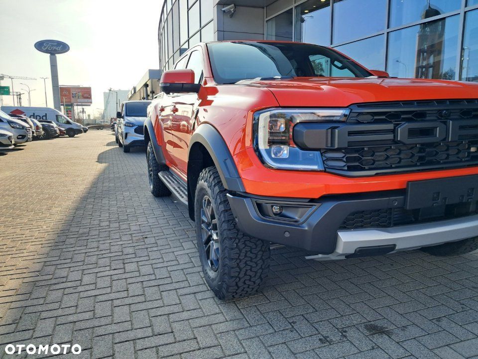 Ford Ranger Raptor - 19
