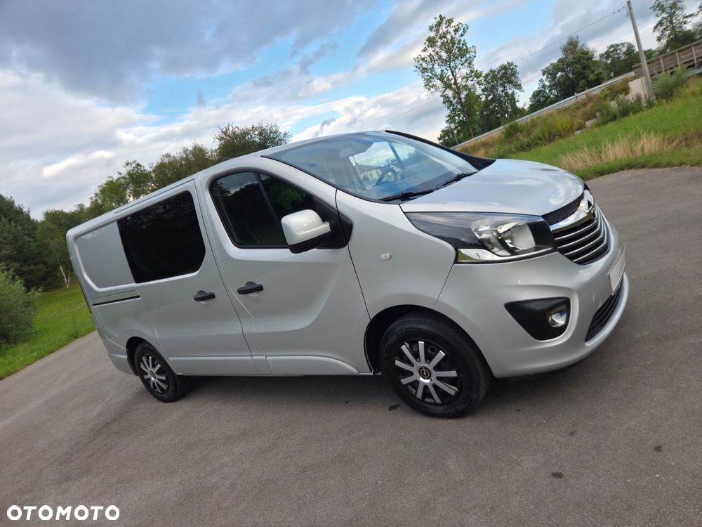 Opel Vivaro L1H1 S&S - 3