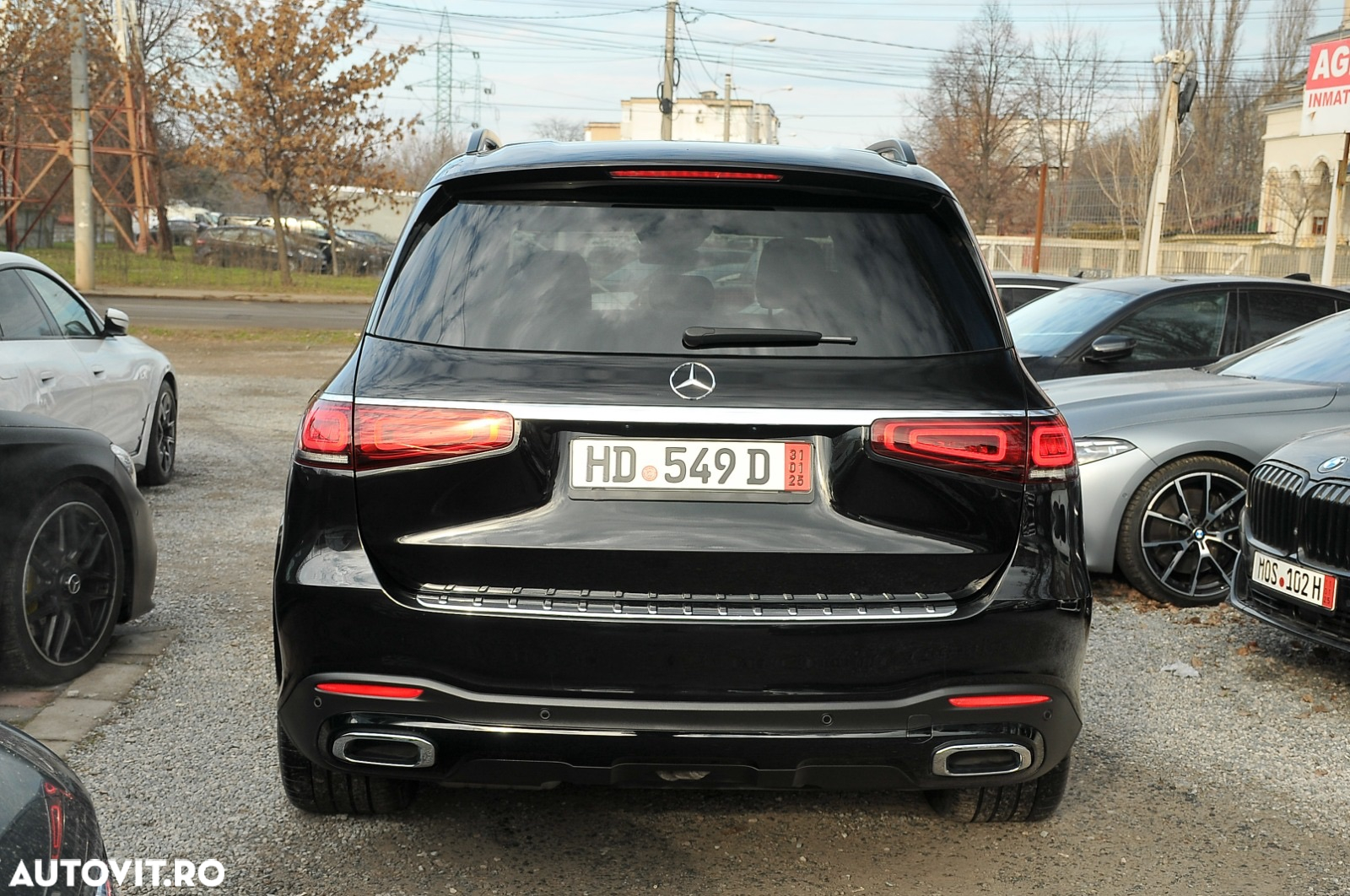 Mercedes-Benz GLS 350 d 4MATIC Aut. - 6