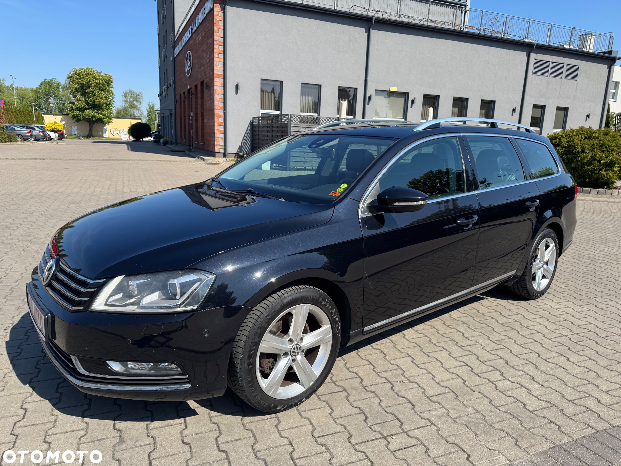 Volkswagen Passat Variant 2.0 TDI DSG BlueMotion Technology Highline - 5