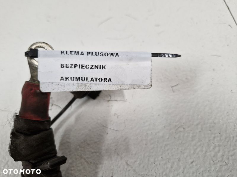 fiat 500x 1.6 b e-torq wiązka przewodów klema plusowa bezpiecznik 520322070 - 8