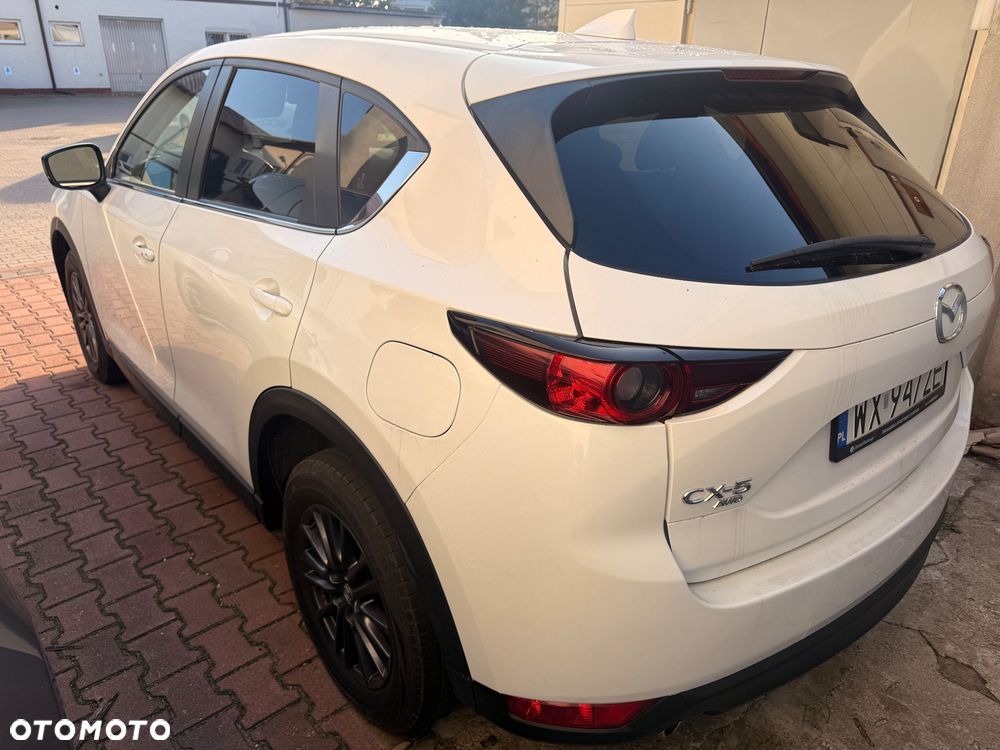 Mazda Cx-5 2021 photo 4