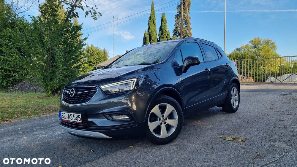 Opel Mokka