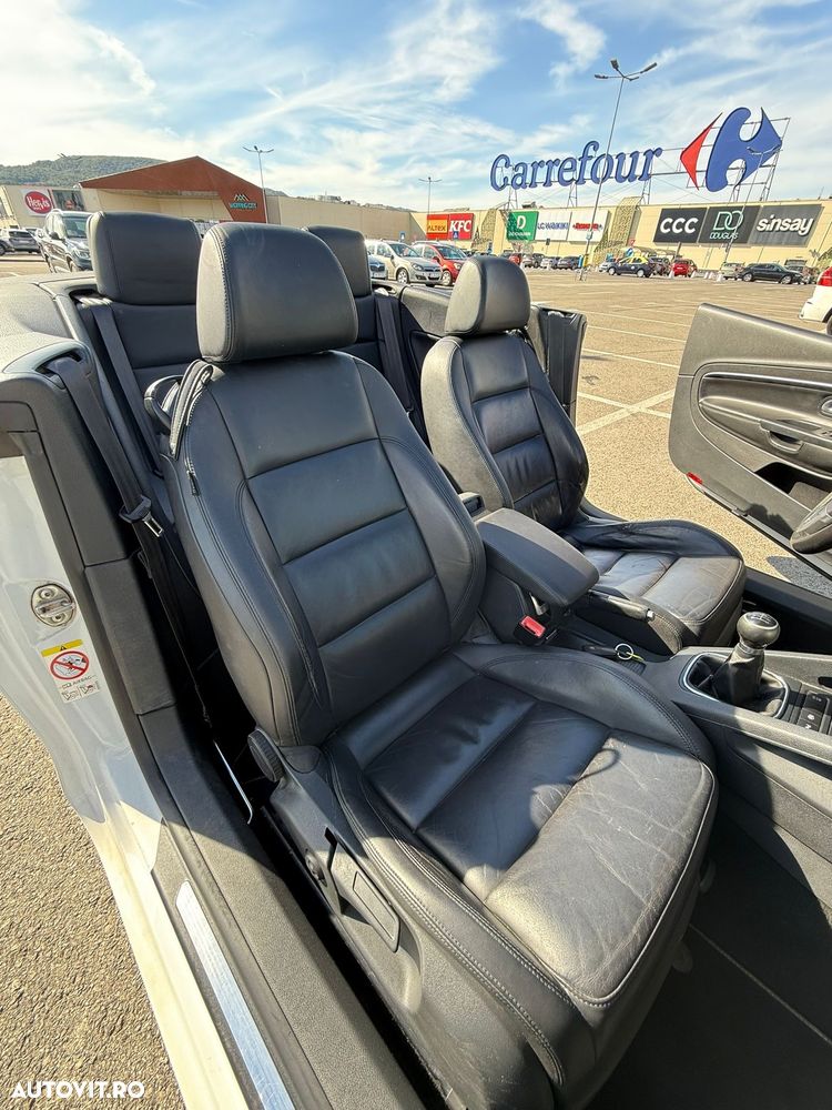 Volkswagen Eos 1.4 TSI Sport & Style - 21