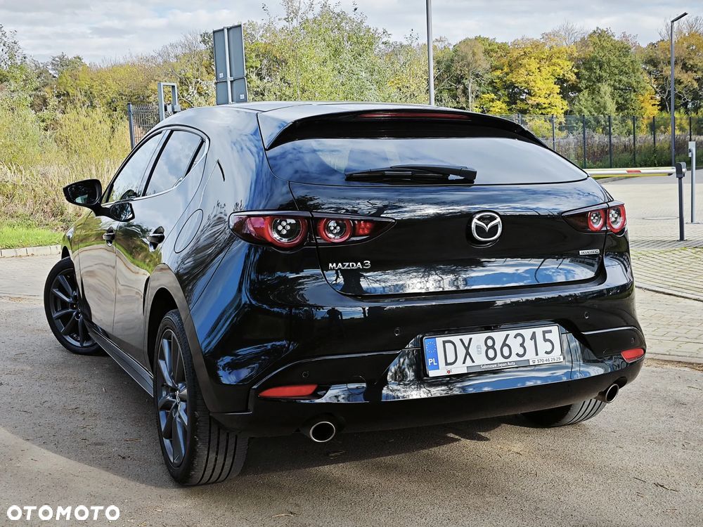 Mazda 3 2.0 mHEV Hikari - 20