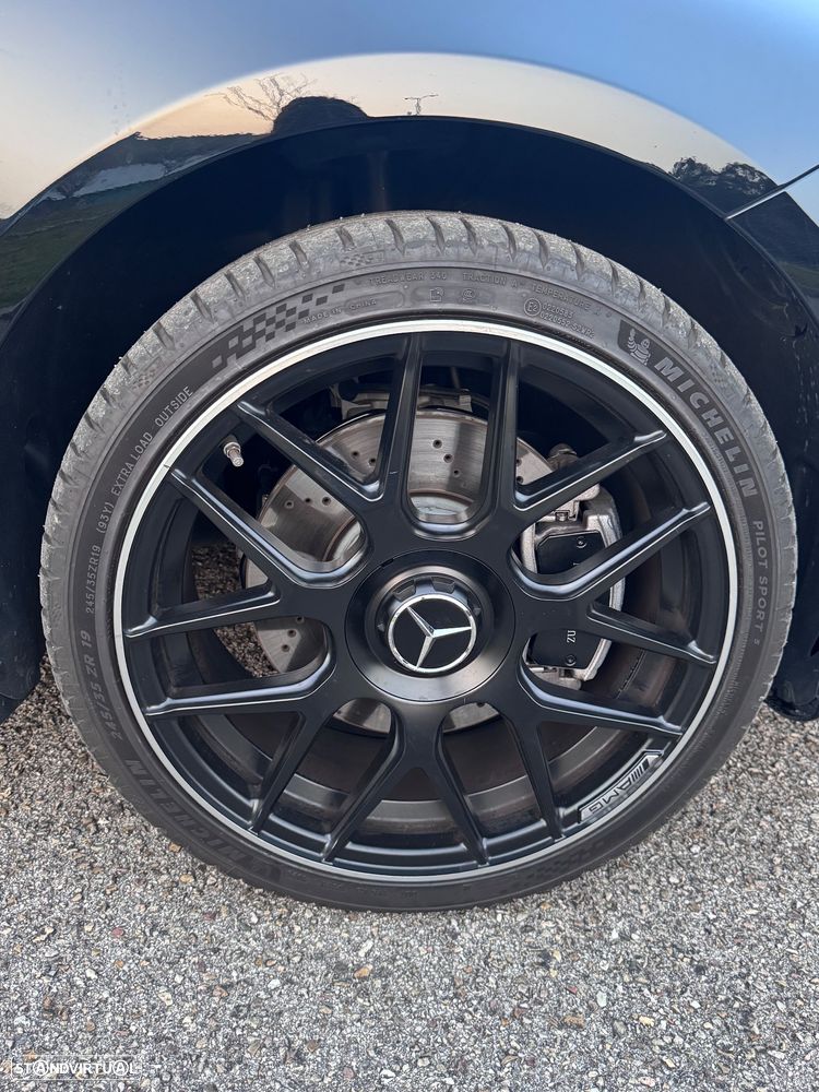 Mercedes-Benz CLA 250 - 18